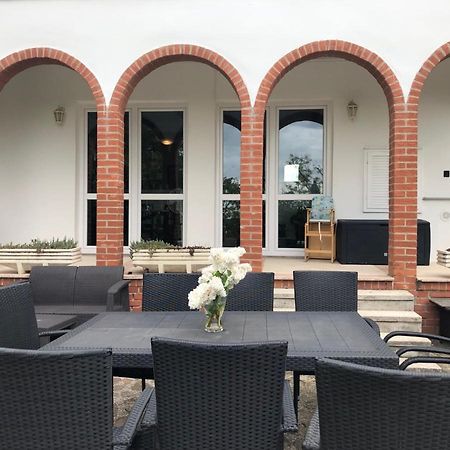 Landhaus Toereki Mit Pool 시오포크 외부 사진