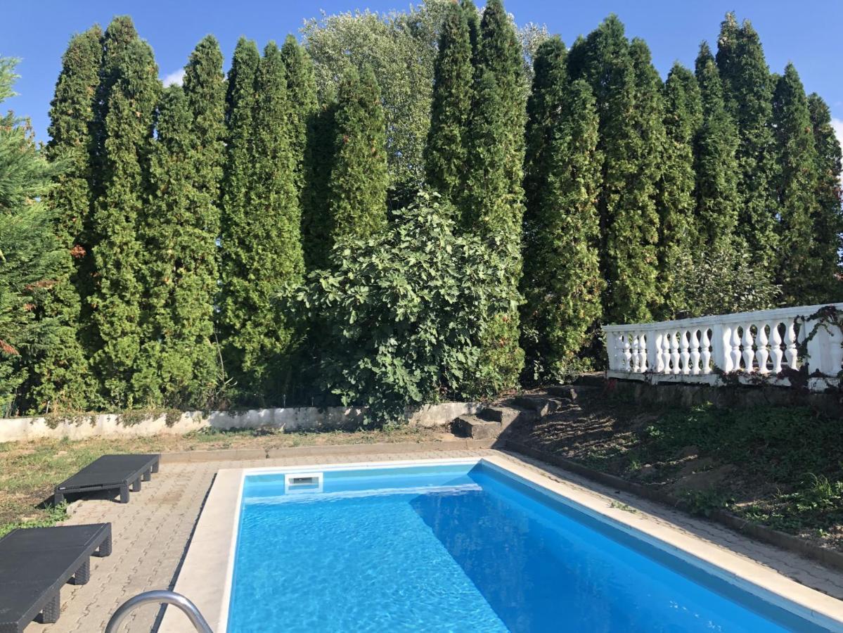 Landhaus Toereki Mit Pool 시오포크 외부 사진