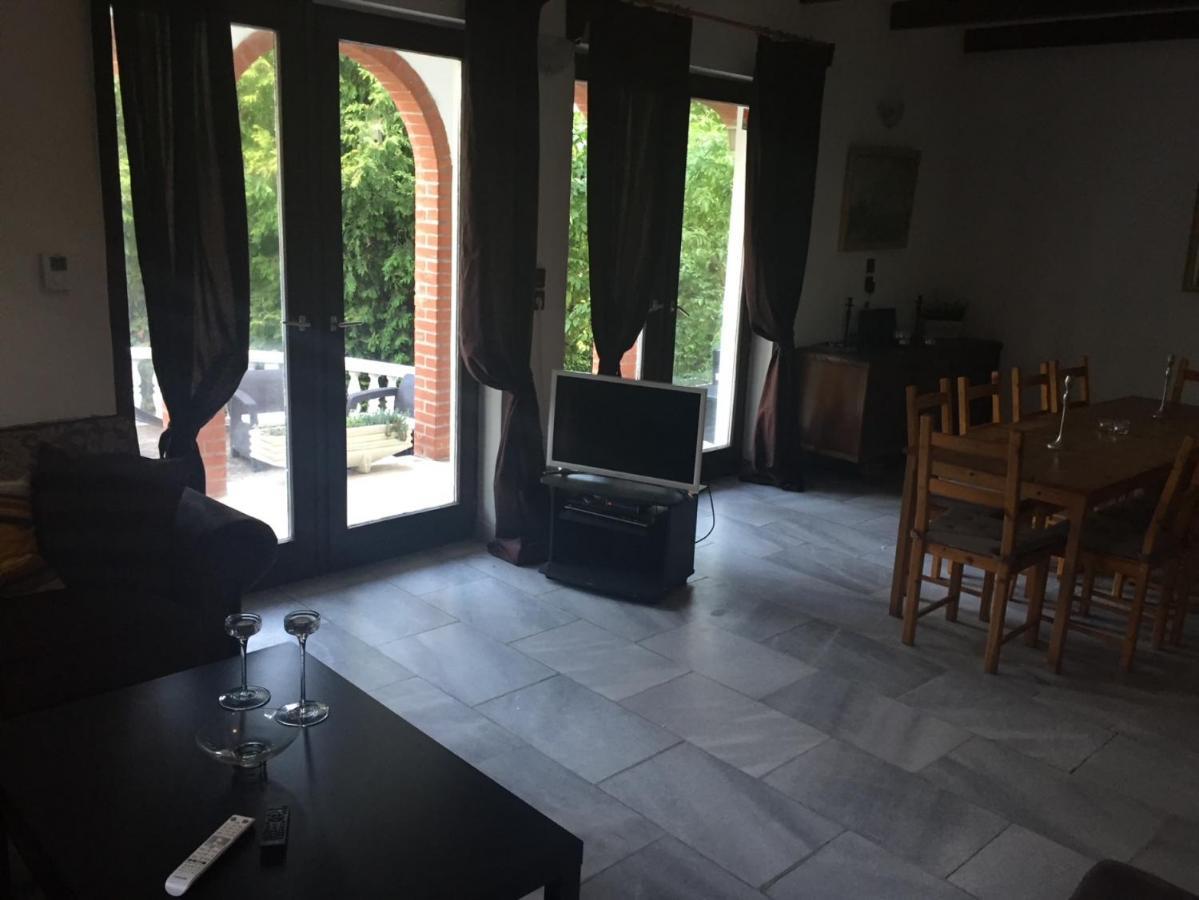 Landhaus Toereki Mit Pool 시오포크 외부 사진