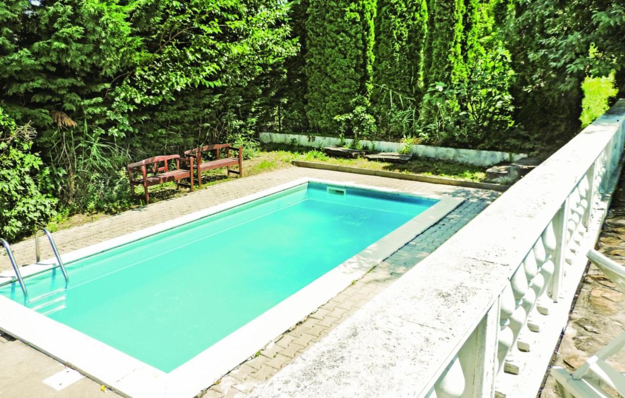 Landhaus Toereki Mit Pool 시오포크 외부 사진