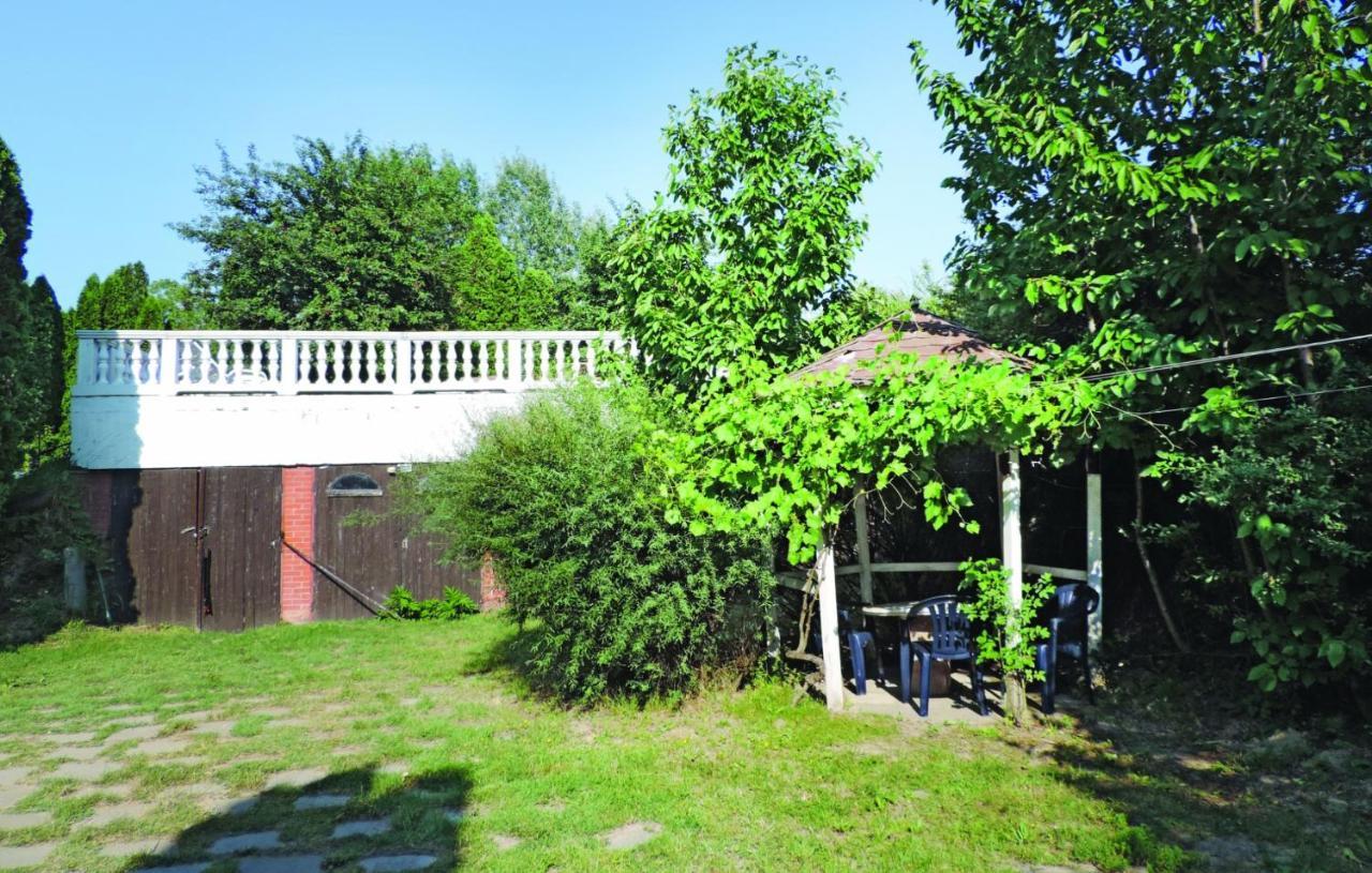 Landhaus Toereki Mit Pool 시오포크 외부 사진