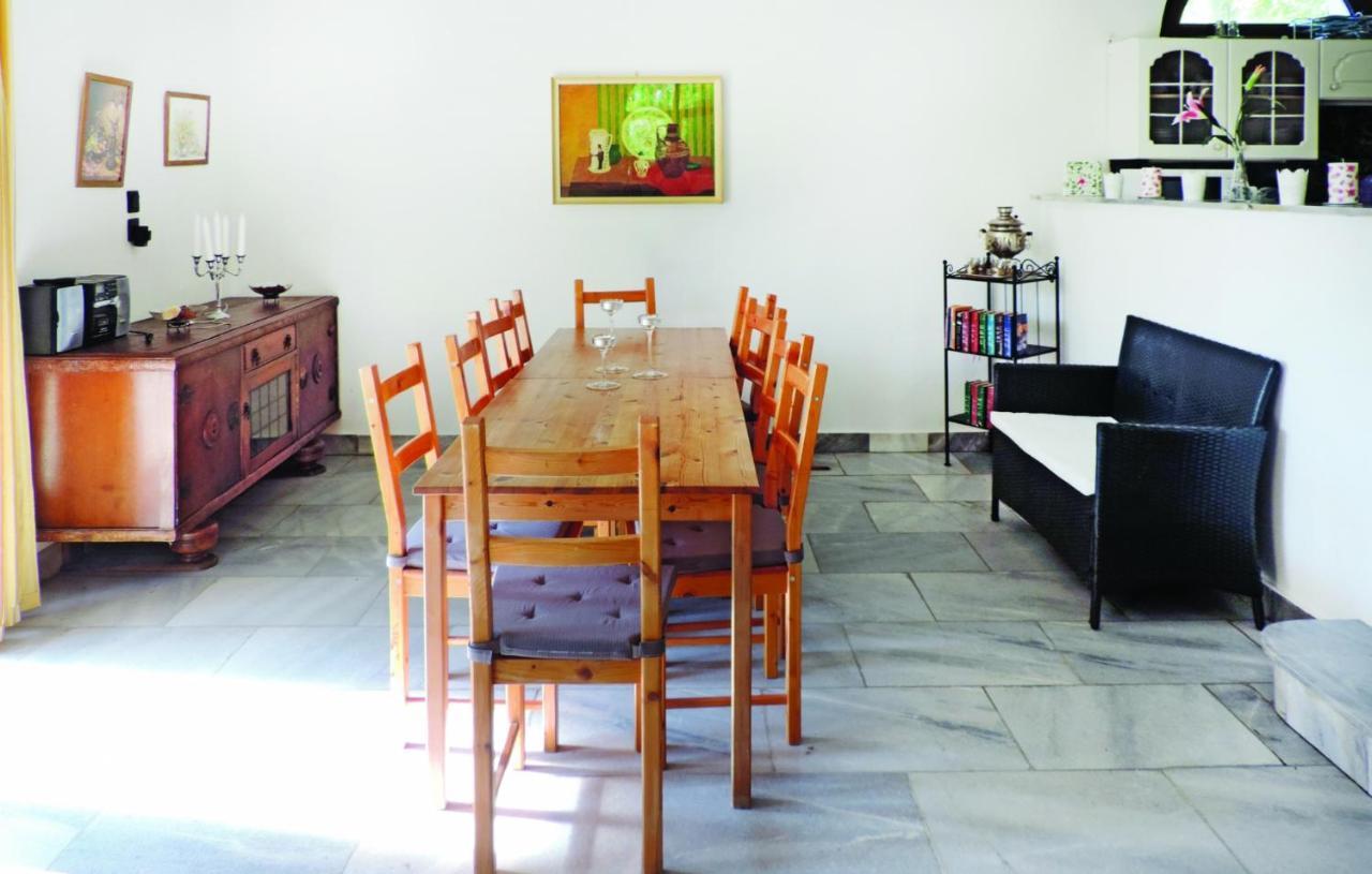 Landhaus Toereki Mit Pool 시오포크 외부 사진
