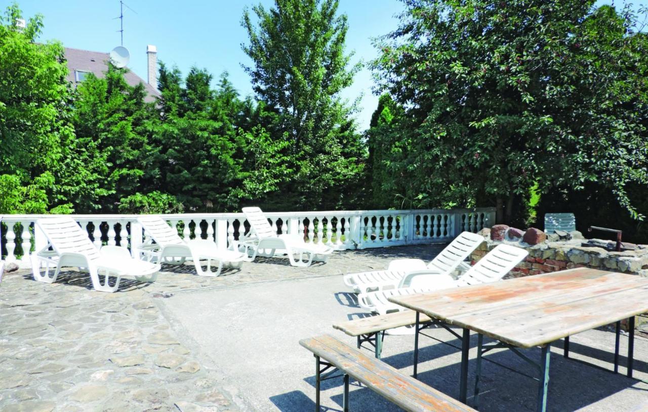 Landhaus Toereki Mit Pool 시오포크 외부 사진