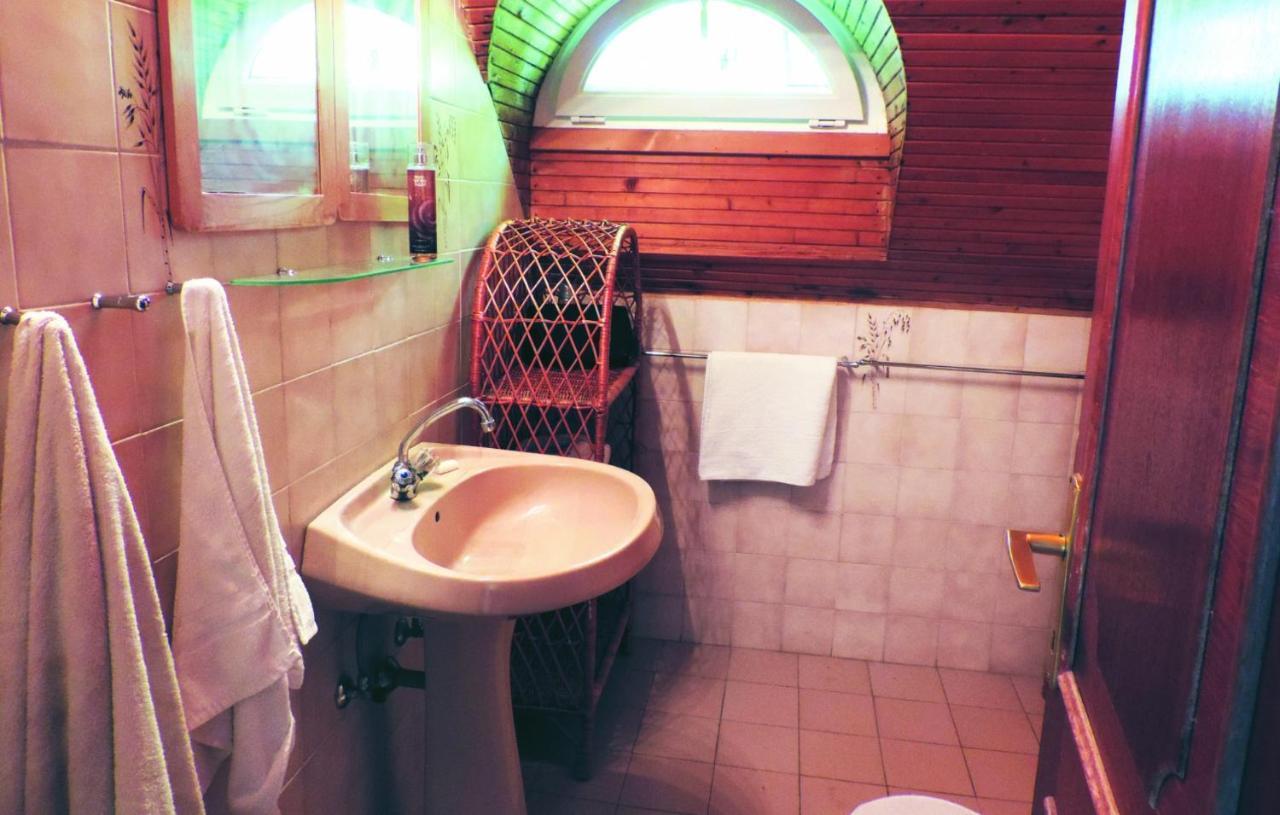 Landhaus Toereki Mit Pool 시오포크 외부 사진